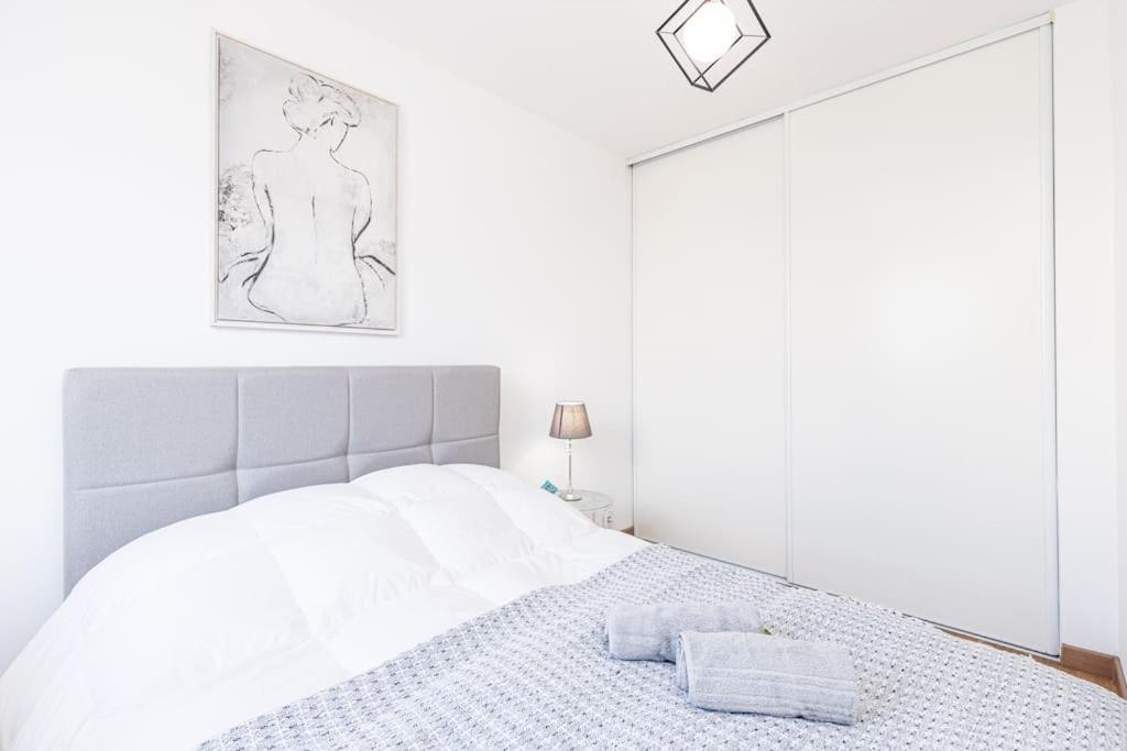 Joffre 2 - Cosy Apartment In City Center Nizza Exterior foto