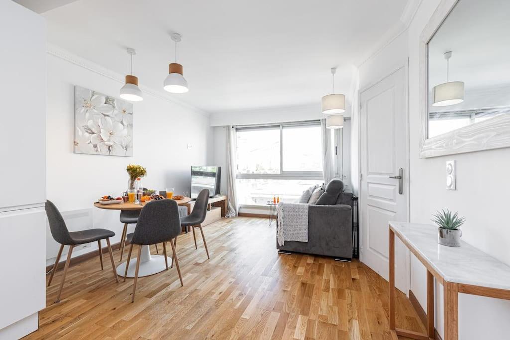 Joffre 2 - Cosy Apartment In City Center Nizza Exterior foto