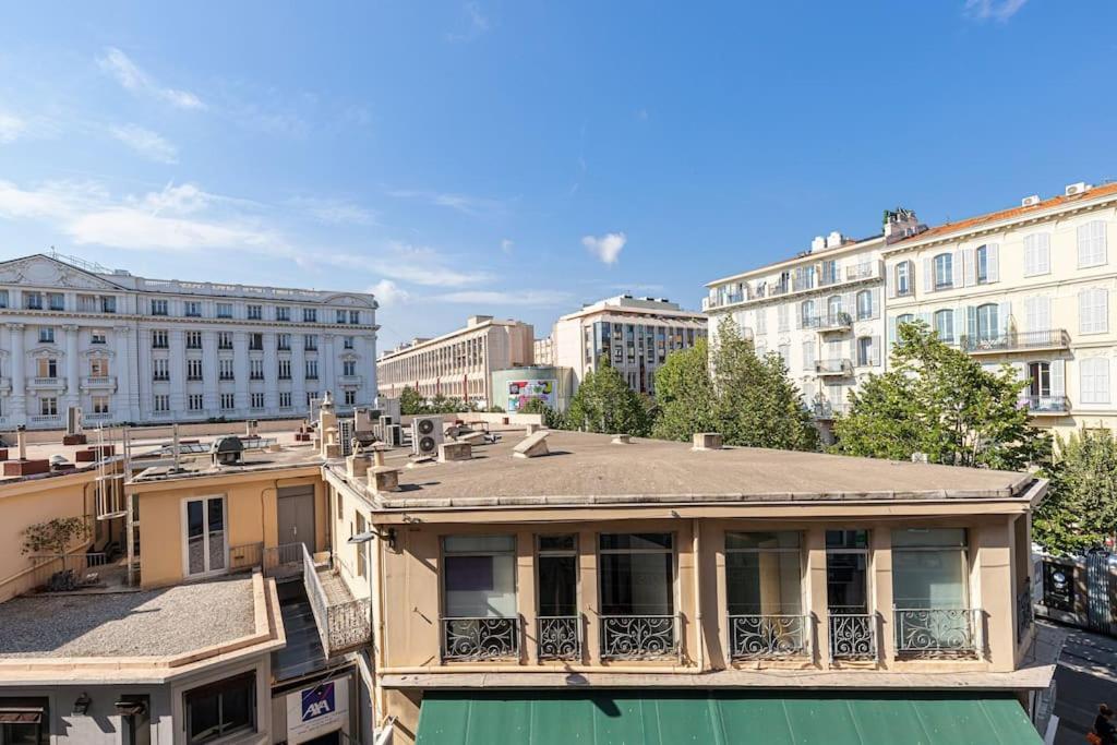 Joffre 2 - Cosy Apartment In City Center Nizza Exterior foto