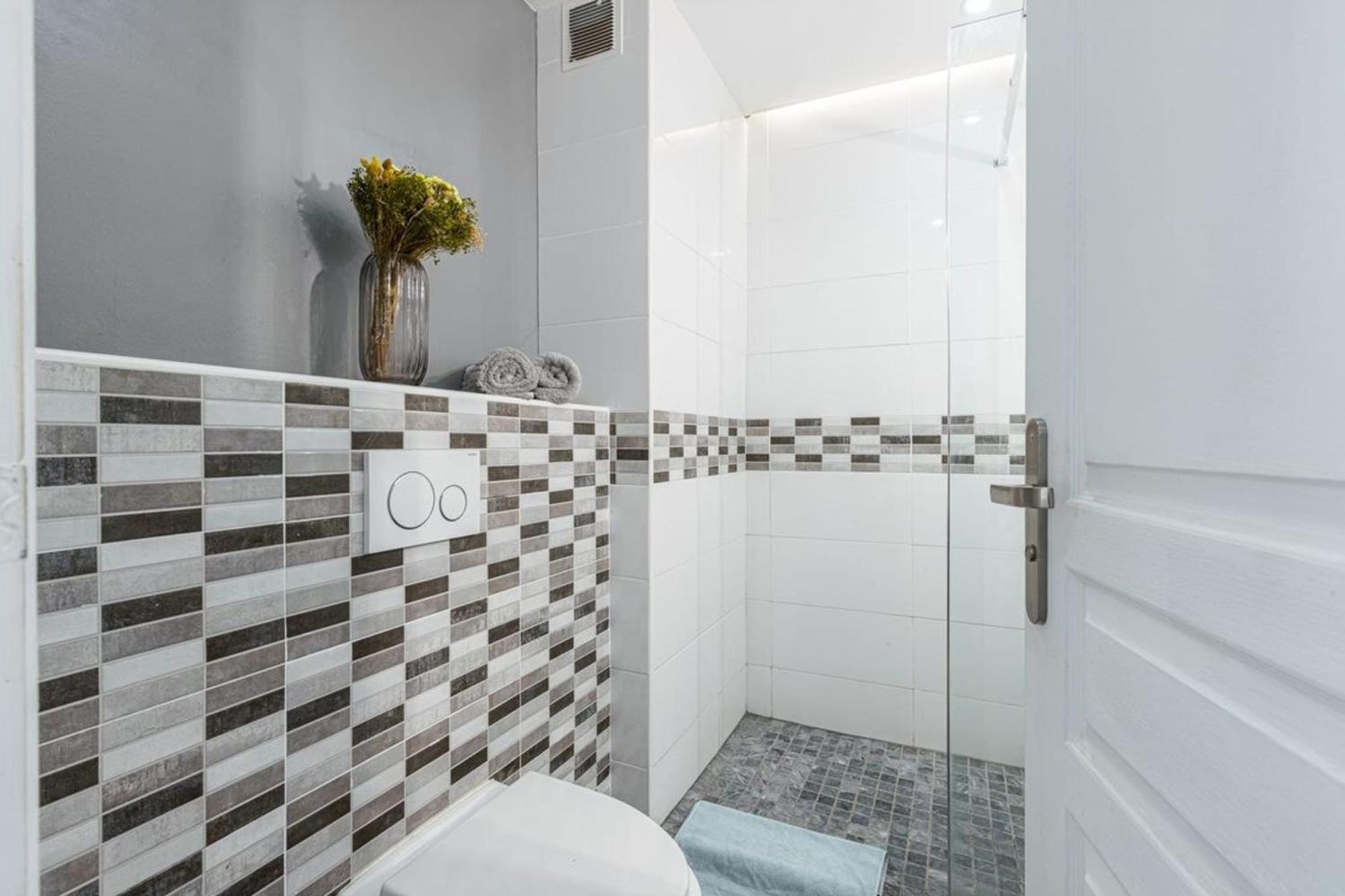 Joffre 2 - Cosy Apartment In City Center Nizza Exterior foto