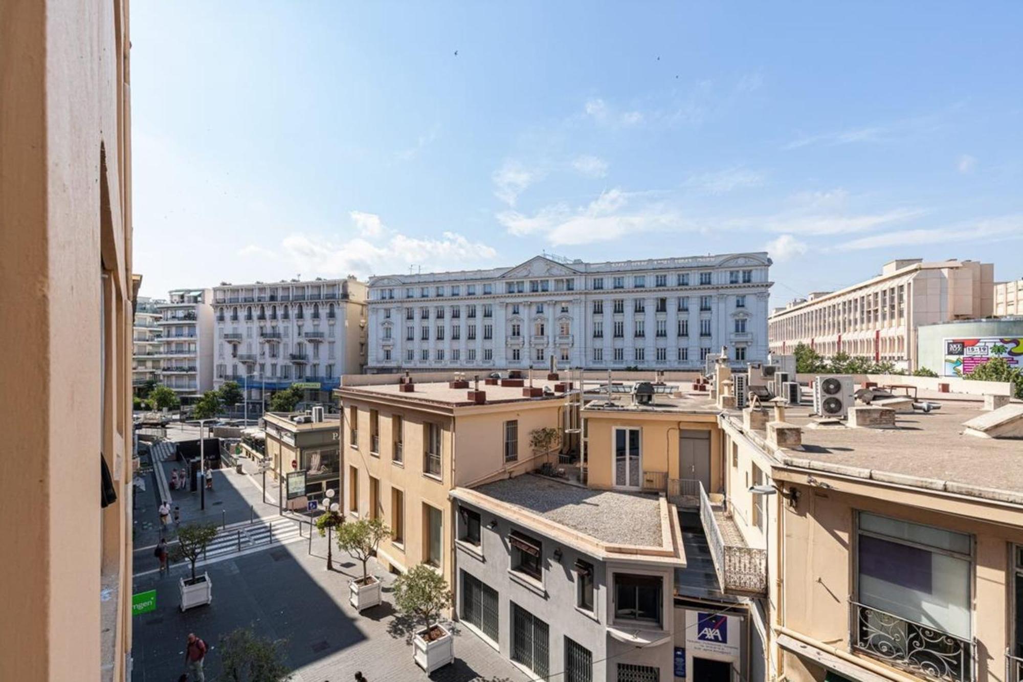 Joffre 2 - Cosy Apartment In City Center Nizza Exterior foto