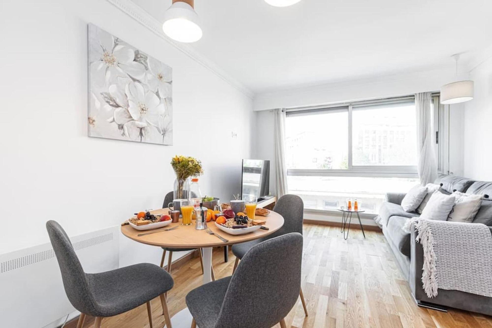 Joffre 2 - Cosy Apartment In City Center Nizza Exterior foto