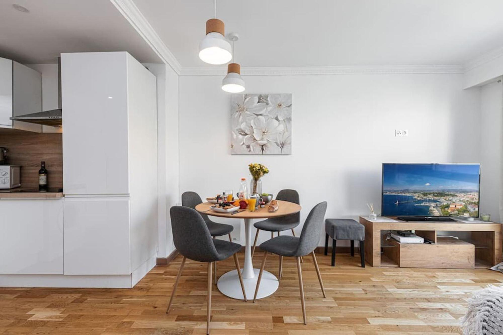 Joffre 2 - Cosy Apartment In City Center Nizza Exterior foto