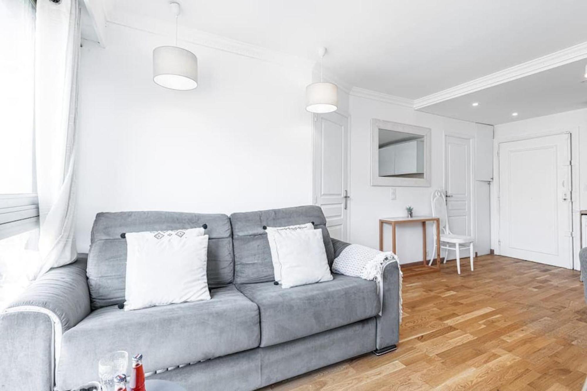 Joffre 2 - Cosy Apartment In City Center Nizza Exterior foto