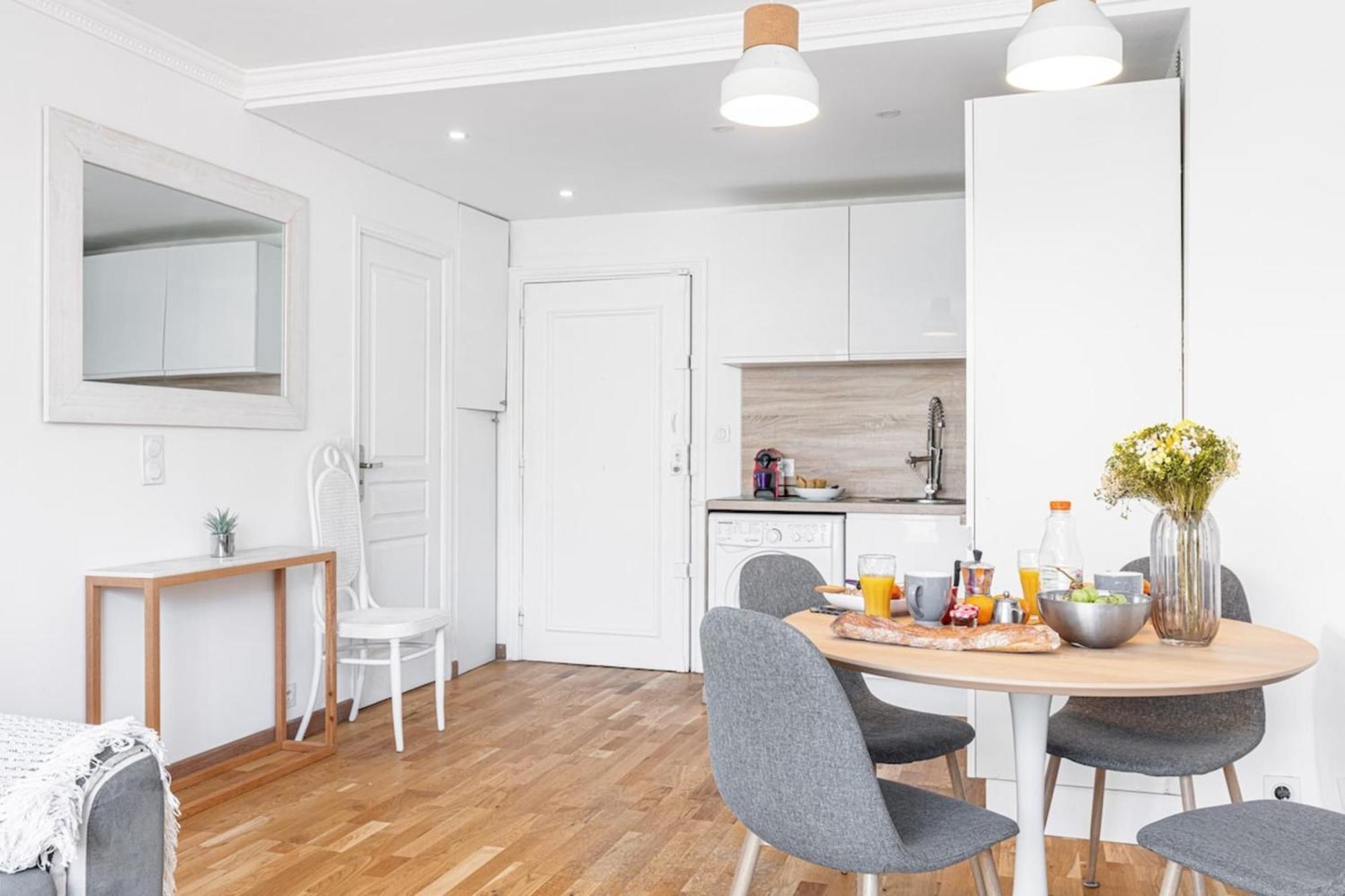 Joffre 2 - Cosy Apartment In City Center Nizza Exterior foto