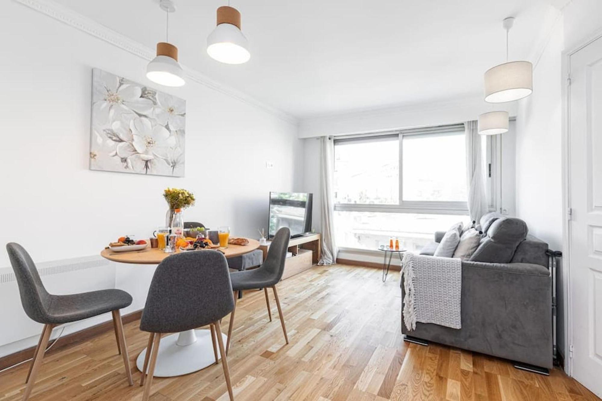 Joffre 2 - Cosy Apartment In City Center Nizza Exterior foto