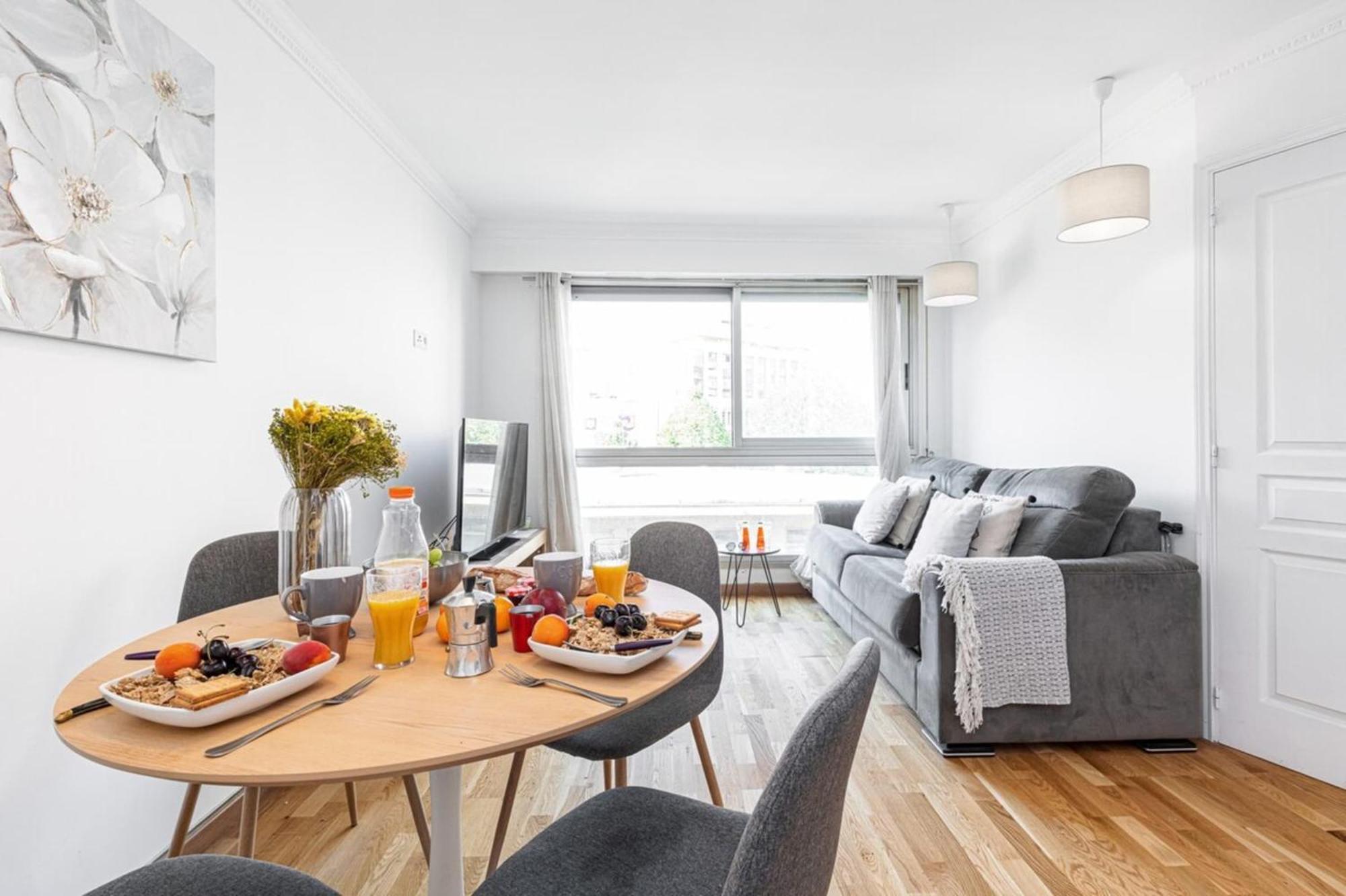 Joffre 2 - Cosy Apartment In City Center Nizza Exterior foto